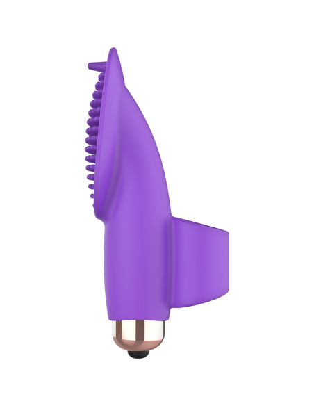 WOMANVIBE - AISHA SILICONE STIMULATOR FINGER