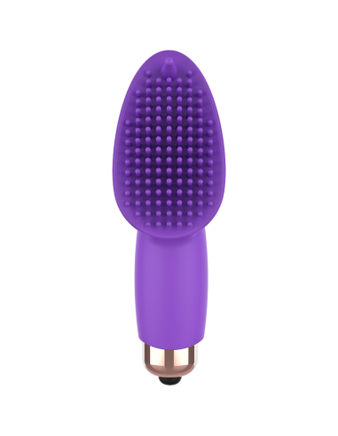 WOMANVIBE - AISHA SILICONE STIMULATOR FINGER