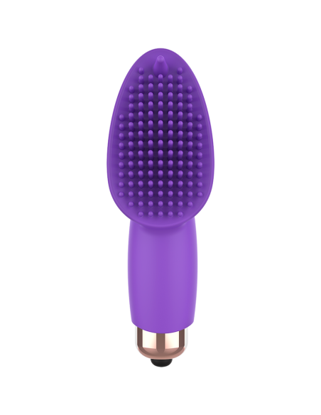 WOMANVIBE - AISHA SILICONE STIMULATOR FINGER