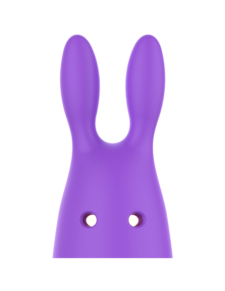 WOMANVIBE - BUGSY SILICONE RABBIT STIMULATOR