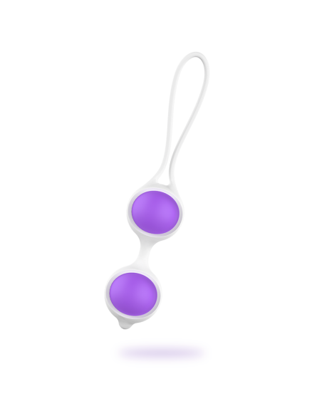 WOMANVIBE - KEISY II SILICONE BALLS