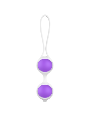 WOMANVIBE - KEISY II SILICONE BALLS