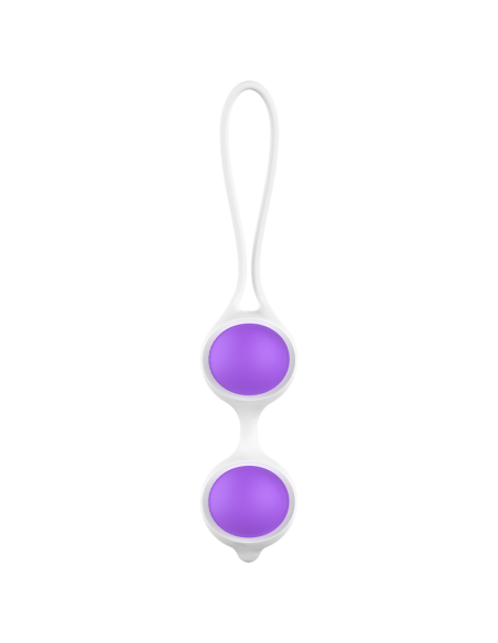 WOMANVIBE - KEISY II SILICONE BALLS