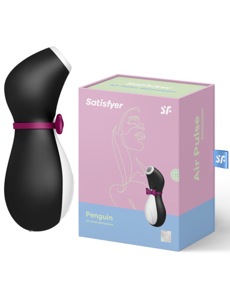 SATISFYER - PRO PENGUIN NG EDITION 2020