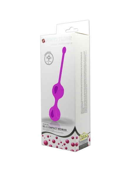 PRETTY LOVE - KEGEL TIGHTEN UP II BALLS KEGEL EXERCISE