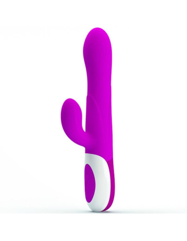 PRETTY LOVE - DEMPSEY RECHARGEABLE INFLATABLE VIBRATOR