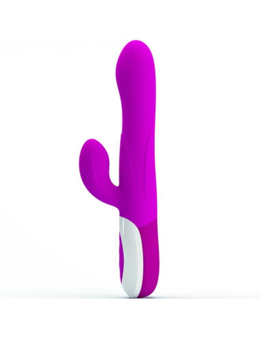 PRETTY LOVE - DEMPSEY RECHARGEABLE INFLATABLE VIBRATOR