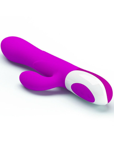 PRETTY LOVE - DEMPSEY RECHARGEABLE INFLATABLE VIBRATOR