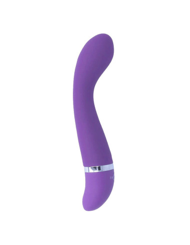 INTENSE - LEO VIBRATOR LILAC SILICON LUXE