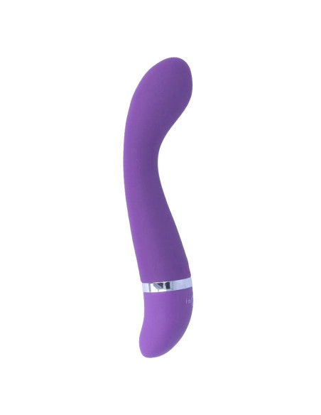INTENSE - LEO VIBRATOR LILAC SILICON LUXE
