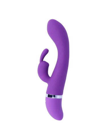 INTENSE - HILARI VIBRATOR LILAC SILICONE LUXE