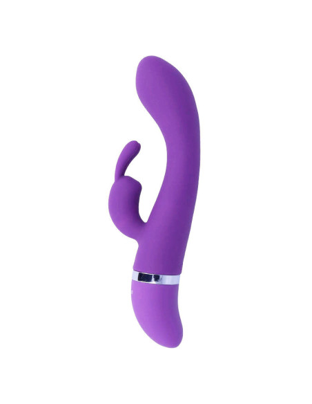 INTENSE - HILARI VIBRATOR LILAC SILICONE LUXE