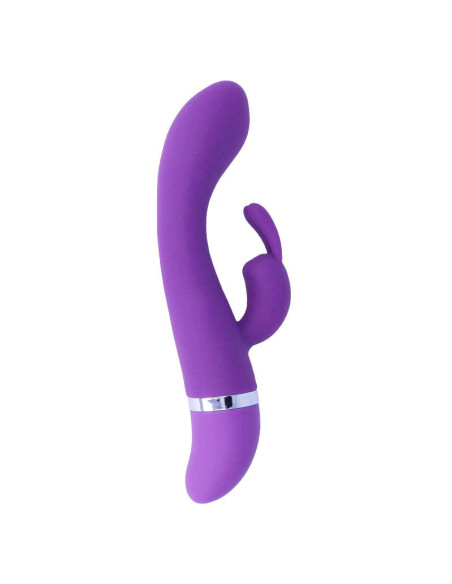INTENSE - HILARI VIBRATOR LILAC SILICONE LUXE