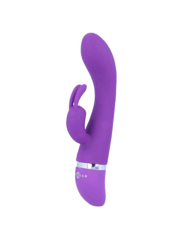 INTENSE - HILARI VIBRATOR LILAC SILICONE LUXE