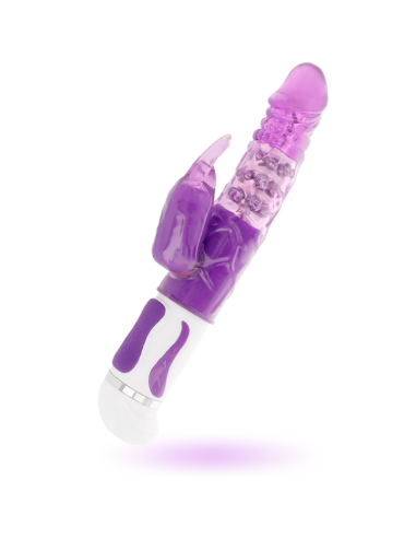 INTENSE - GUPPY LILAC ROTATOR VIBRATOR