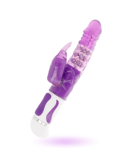INTENSE - GUPPY LILAC ROTATOR VIBRATOR