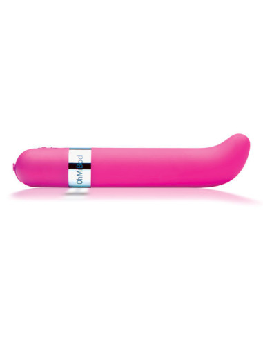 OHMIBOD - FREESTYLE PINK G-SPOT VIBRATOR STIMULATOR