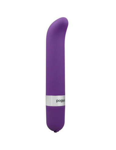 OHMIBOD - FREESTYLE LILAC G-POINT VIBRATOR STIMULATOR