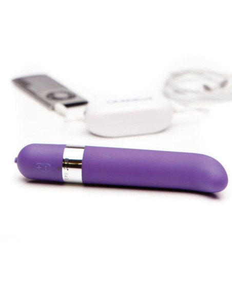 OHMIBOD - FREESTYLE LILAC G-POINT VIBRATOR STIMULATOR