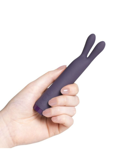 JE JOUE - VIBRATING BULLET RABBIT PURPLE