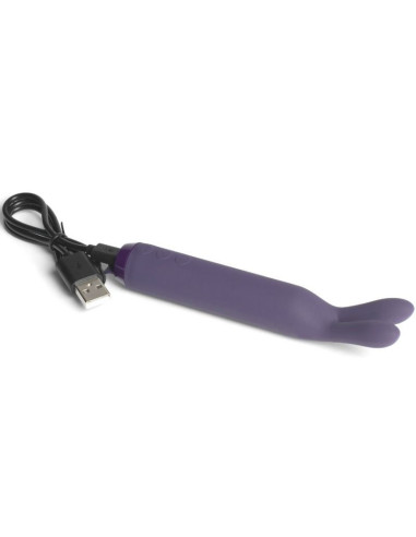 JE JOUE - VIBRATING BULLET RABBIT PURPLE