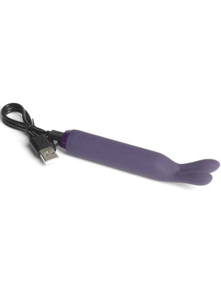 JE JOUE - VIBRATING BULLET RABBIT PURPLE