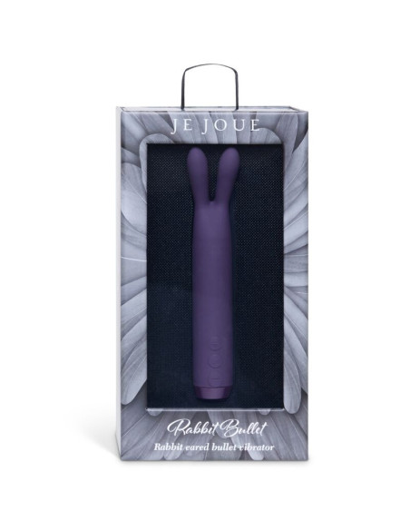 JE JOUE - VIBRATING BULLET RABBIT PURPLE