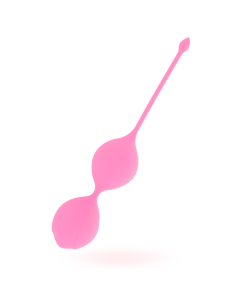 INTENSE - KISHA FIT SILICONE KEGEL PINK 2