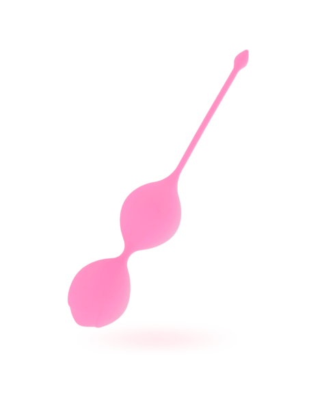 INTENSE - KISHA FIT SILICONE KEGEL PINK