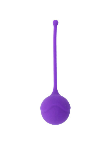 INTENSE - KISHA FIT ONE SILICONE KEGEL ALYVINĖ SPALVA