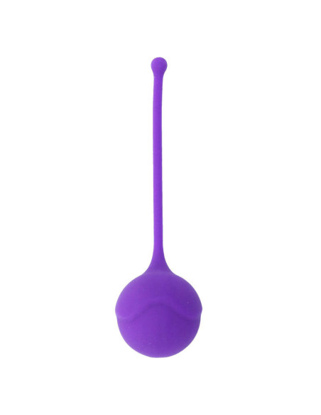 INTENSE - KISHA FIT ONE SILICONE KEGEL ALYVINĖ SPALVA