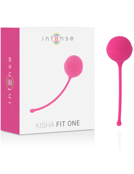 INTENSE - KISHA FIT ONE SILICONE KEGEL FUCHSIA