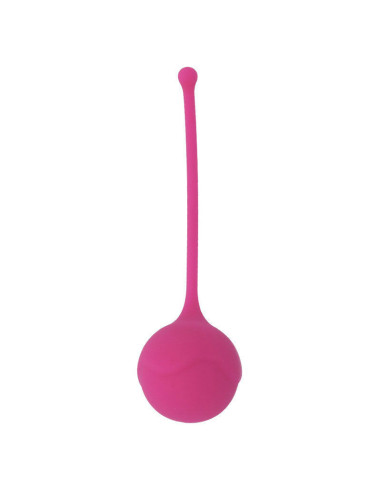 INTENSE - KISHA FIT ONE SILICONE KEGEL FUCHSIA