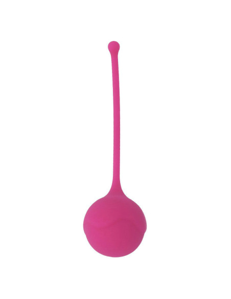 INTENSE - KISHA FIT ONE SILICONE KEGEL FUCHSIA