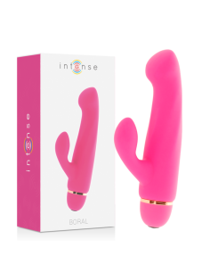 INTENSE - BORAL 20 SPEEDS SILICONE PINK
