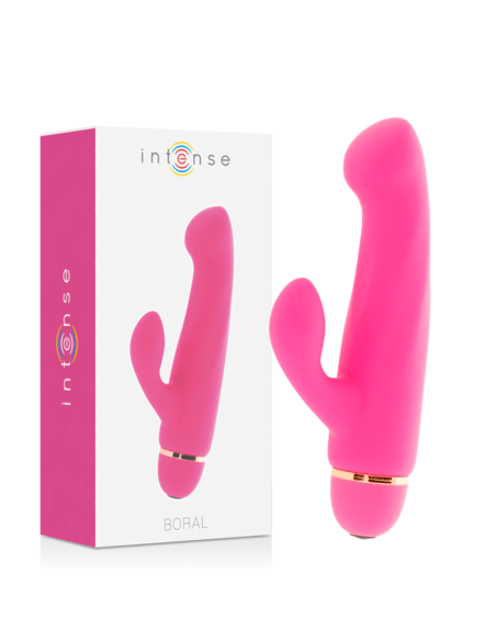 INTENSE - BORAL 20 SPEEDS SILICONE PINK