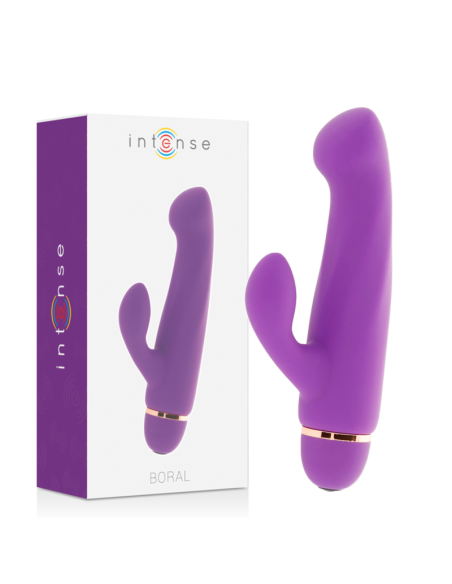 INTENSE - BORAL 20 SPEEDS SILICONE LILAC
