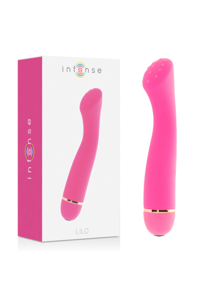 INTENSE - LILO 20 SPEEDS SILICONE PINK