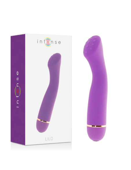 INTENSE - LILO 20 SPEEDS SILICONE LILAC