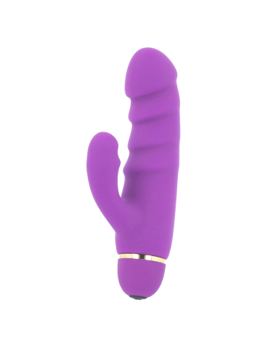 INTENSE - CRASS 20 SPEEDS SILICONE LILAC