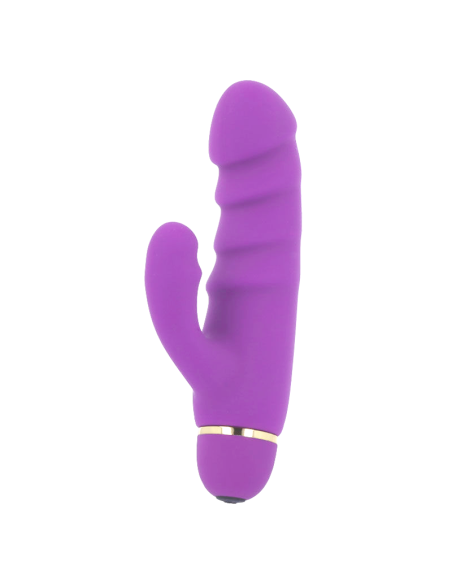 INTENSE - CRASS 20 SPEEDS SILICONE LILAC