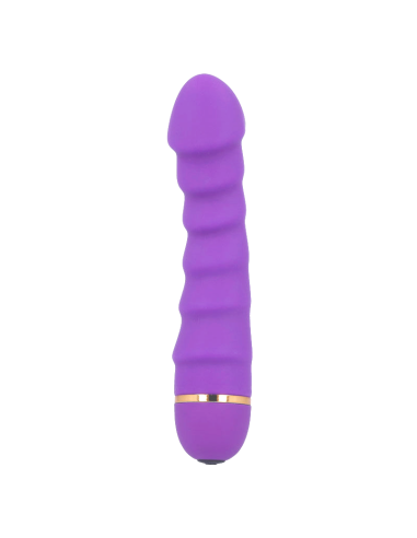 INTENSE - SALLY 20 SPEEDS SILICONE LILAC