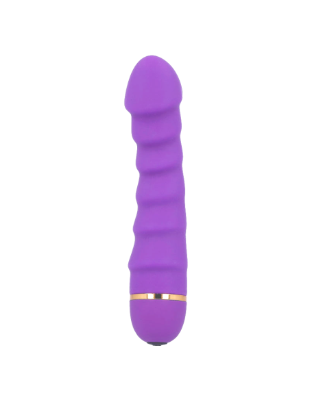 INTENSE - SALLY 20 SPEEDS SILICONE LILAC