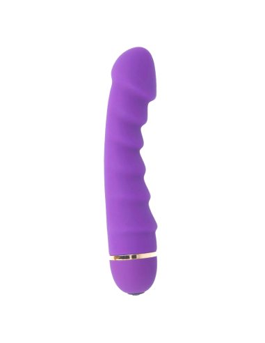 INTENSE - SALLY 20 SPEEDS SILICONE LILAC
