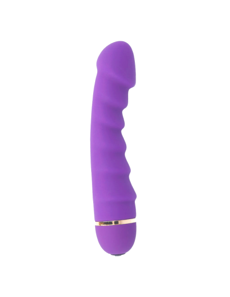 INTENSE - SALLY 20 SPEEDS SILICONE LILAC