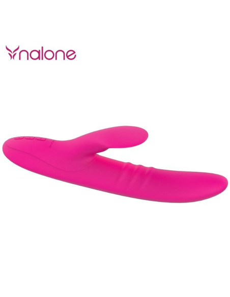 NALONE - PERI RABBIT VIBRATOR AND SWING MODE