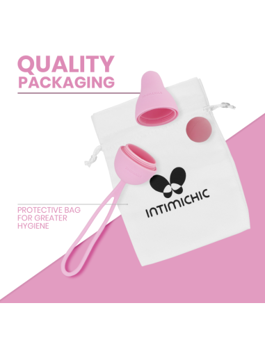 INTIMICHIC - PELVIS HEALTH I 2.0 PELVIC REHABILITATION