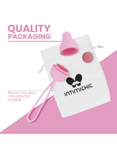 INTIMICHIC - DUBENIO SVEIKATA I 2.0 DUBENIO REABILITACIJA