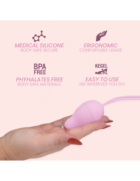 INTIMICHIC - PELVIS HEALTH I 2.0 PELVIC REHABILITATION