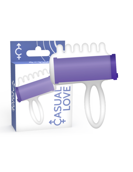 CASUAL LOVE - FINGER FUN PURPLE